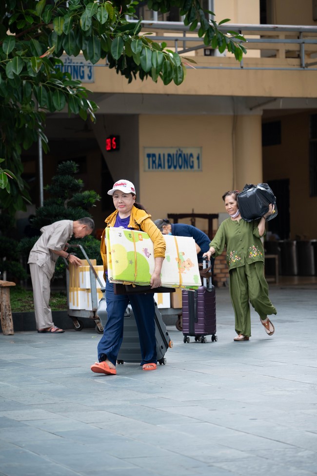 Chương trình cộng đồng “Thanh lọc thân tâm - Hướng dẫn phương pháp sống khỏe thuận tự nhiên