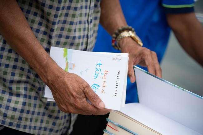 Chương trình cộng đồng “Thanh lọc thân tâm - Hướng dẫn phương pháp sống khỏe thuận tự nhiên