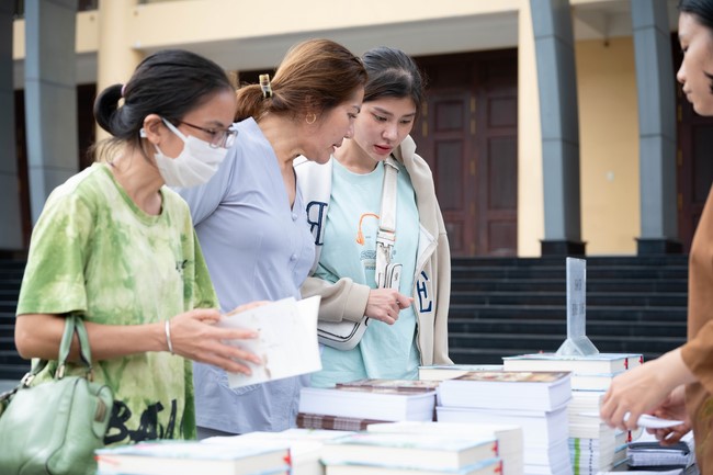 Chương trình cộng đồng “Thanh lọc thân tâm - Hướng dẫn phương pháp sống khỏe thuận tự nhiên