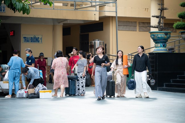 Chương trình cộng đồng “Thanh lọc thân tâm - Hướng dẫn phương pháp sống khỏe thuận tự nhiên