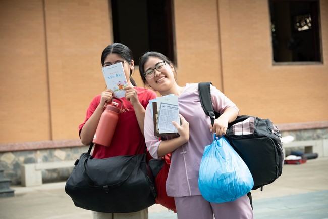 Chương trình cộng đồng “Thanh lọc thân tâm - Hướng dẫn phương pháp sống khỏe thuận tự nhiên