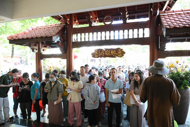 Đăng ký KTMH Thanh thiếu niên – Xuất gia gieo duyên 2025