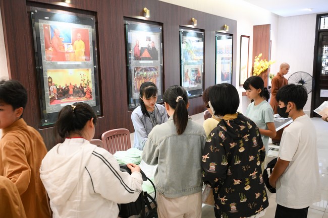 Đăng ký KTMH Thanh thiếu niên – Xuất gia gieo duyên 2025