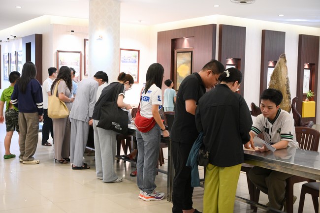 Đăng ký KTMH Thanh thiếu niên – Xuất gia gieo duyên 2025