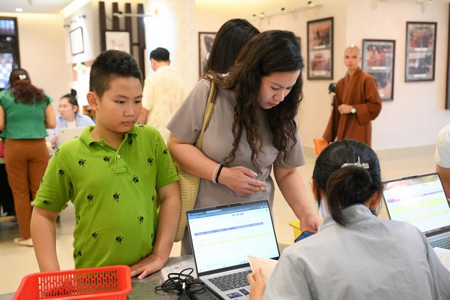 Đăng ký KTMH Thanh thiếu niên – Xuất gia gieo duyên 2025