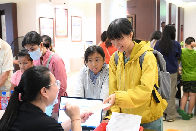 Đăng ký KTMH Thanh thiếu niên – Xuất gia gieo duyên 2025