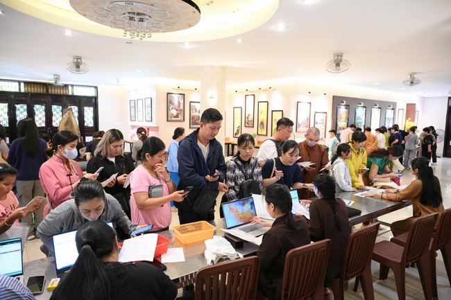 Đăng ký KTMH Thanh thiếu niên – Xuất gia gieo duyên 2025