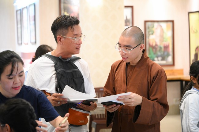 Đăng ký KTMH Thanh thiếu niên – Xuất gia gieo duyên 2025