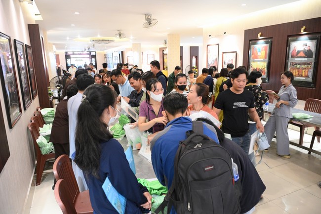 Đăng ký KTMH Thanh thiếu niên – Xuất gia gieo duyên 2025