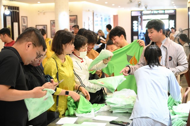 Đăng ký KTMH Thanh thiếu niên – Xuất gia gieo duyên 2025