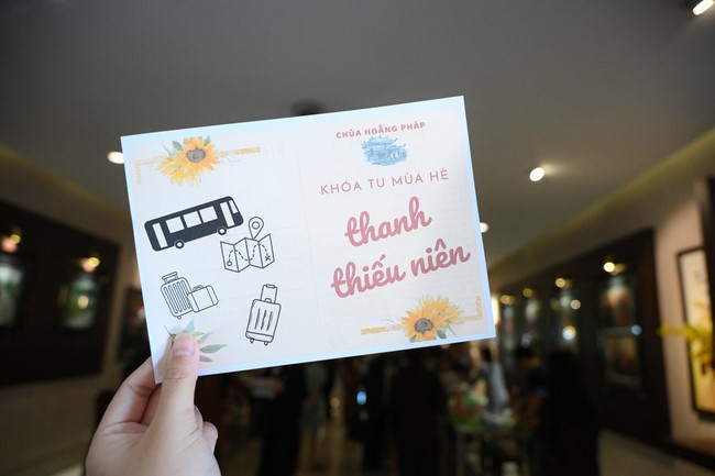 Đăng ký KTMH Thanh thiếu niên – Xuất gia gieo duyên 2025