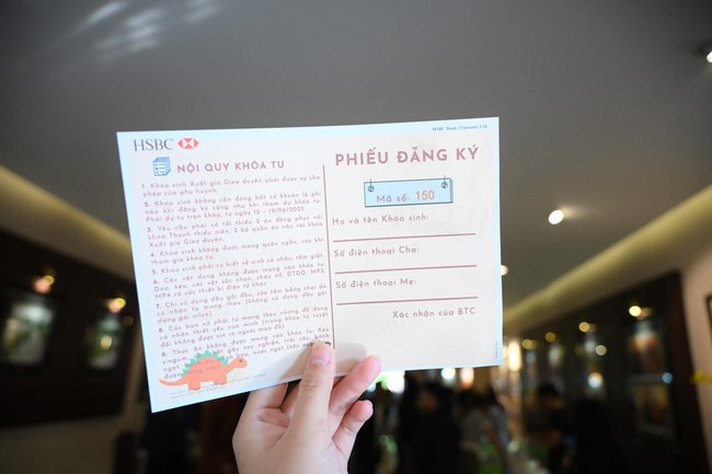 Đăng ký KTMH Thanh thiếu niên – Xuất gia gieo duyên 2025