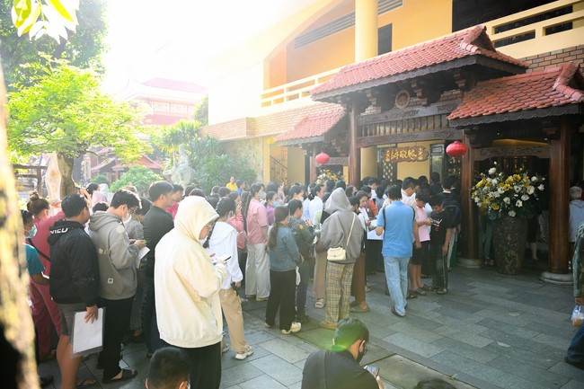 Đăng ký KTMH Thanh thiếu niên – Xuất gia gieo duyên 2025