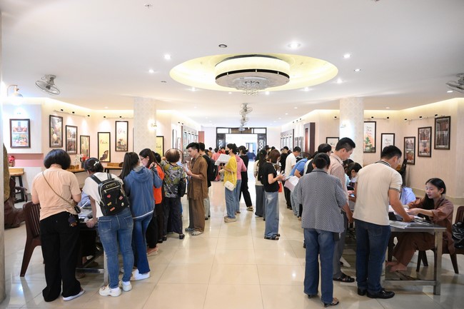 Đăng ký KTMH Thanh thiếu niên – Xuất gia gieo duyên 2025