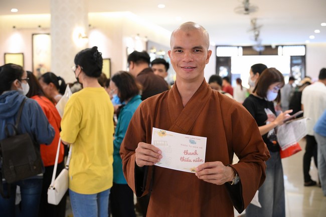 Đăng ký KTMH Thanh thiếu niên – Xuất gia gieo duyên 2025