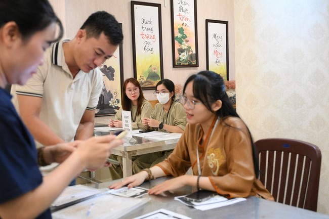 Đăng ký KTMH Thanh thiếu niên – Xuất gia gieo duyên 2025