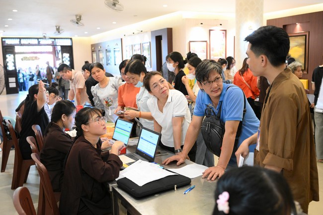 Đăng ký KTMH Thanh thiếu niên – Xuất gia gieo duyên 2025