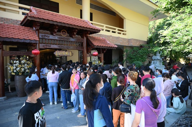 Đăng ký KTMH Thanh thiếu niên – Xuất gia gieo duyên 2025