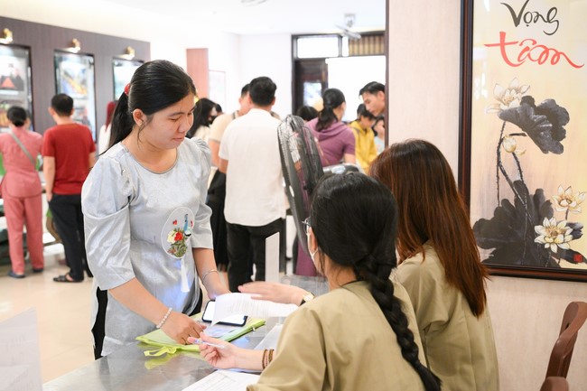 Đăng ký KTMH Thanh thiếu niên – Xuất gia gieo duyên 2025