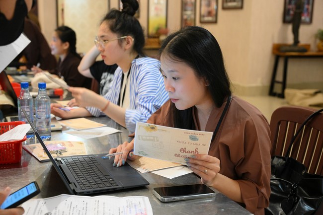 Đăng ký KTMH Thanh thiếu niên – Xuất gia gieo duyên 2025