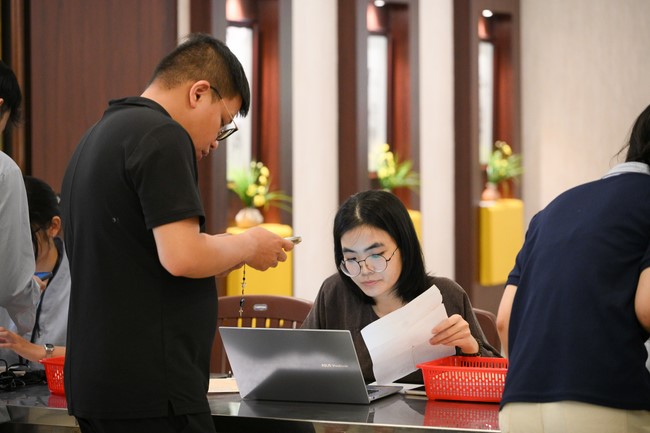 Đăng ký KTMH Thanh thiếu niên – Xuất gia gieo duyên 2025