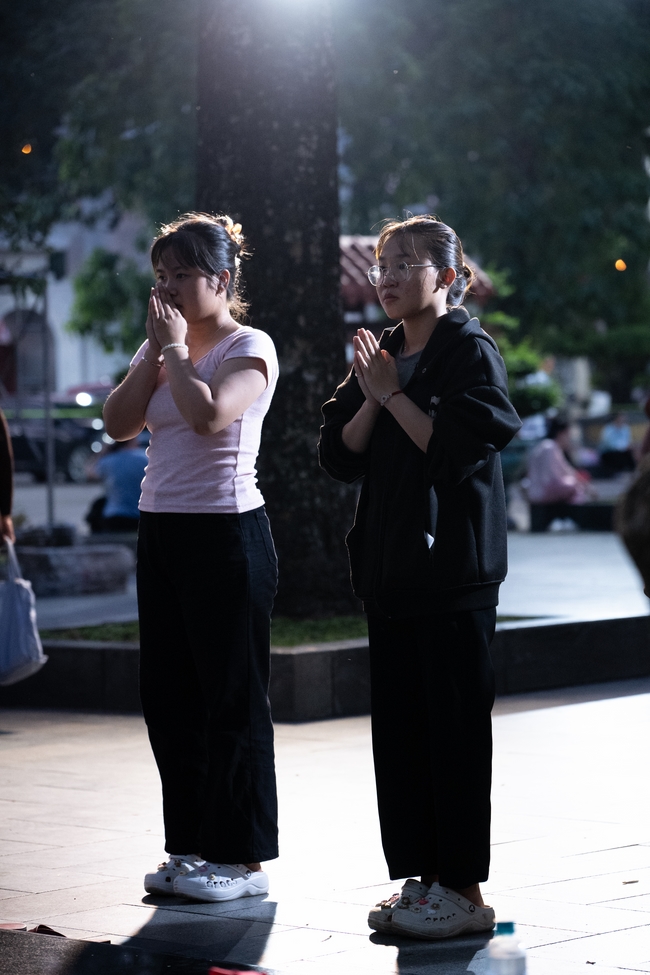 Lễ sám hối 29/04 Ất Tỵ