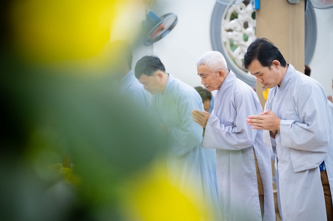 Lễ sám hối 29/04 Ất Tỵ