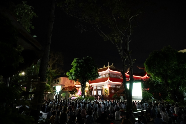 Lễ sám hối 29/04 Ất Tỵ