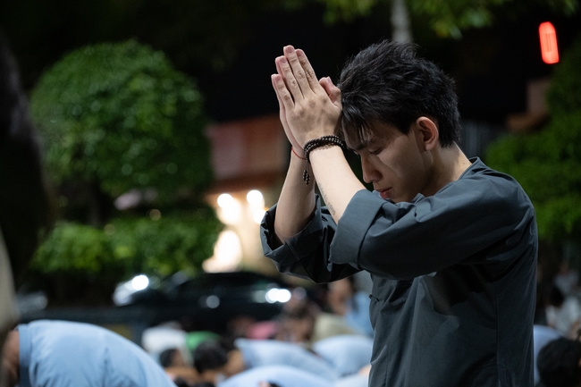 Lễ sám hối 29/04 Ất Tỵ