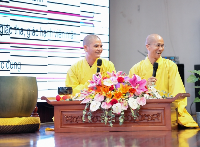 Chương trình “Rung chuông chùa” – lần 6