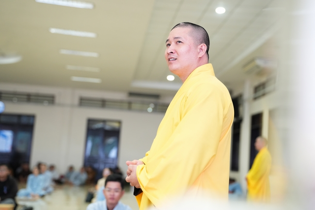 Chương trình “Rung chuông chùa” – lần 6