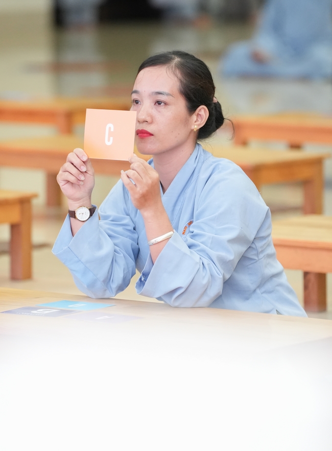 Chương trình “Rung chuông chùa” – lần 6