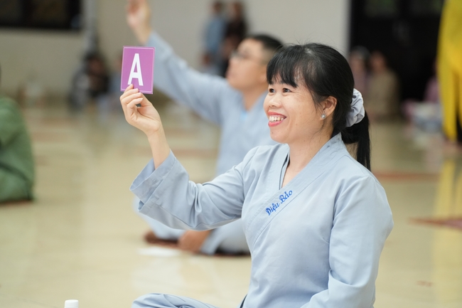 Chương trình “Rung chuông chùa” – lần 6