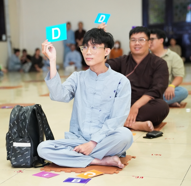 Chương trình “Rung chuông chùa” – lần 6