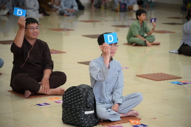 Chương trình “Rung chuông chùa” – lần 6