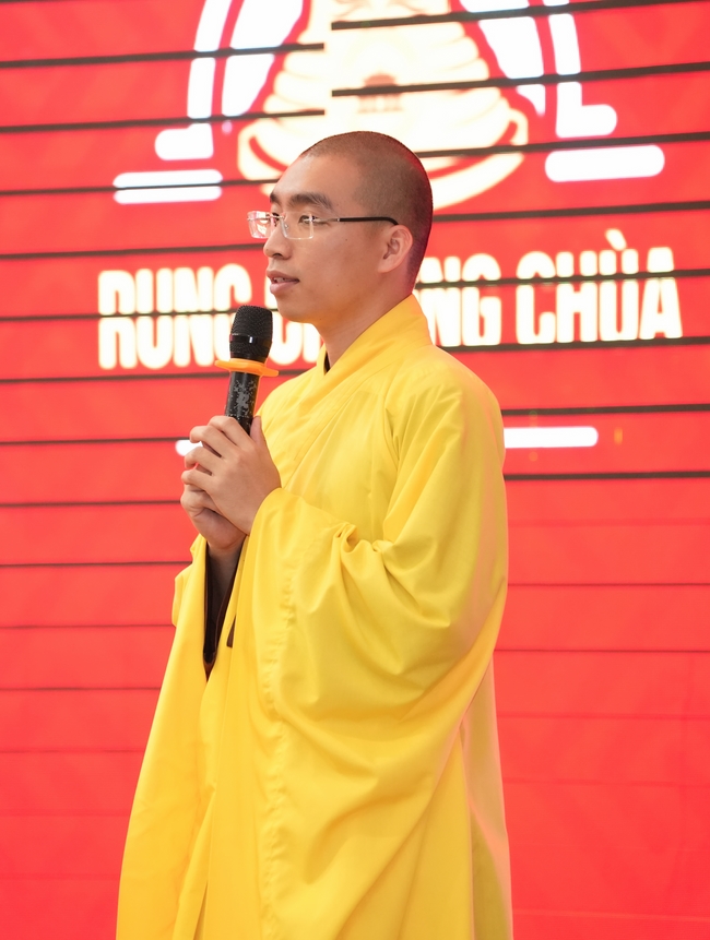 Chương trình “Rung chuông chùa” – lần 6