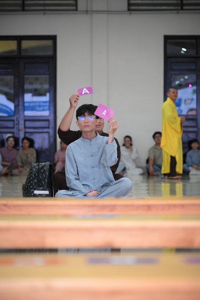 Chương trình “Rung chuông chùa” – lần 6