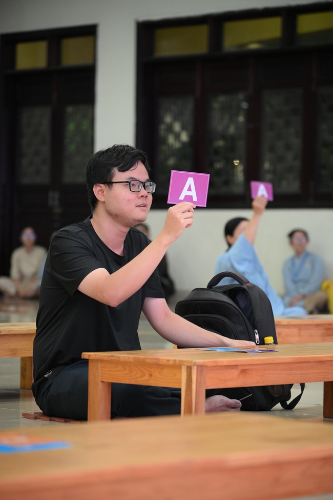 Chương trình “Rung chuông chùa” – lần 6