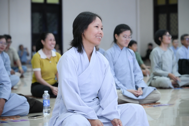 Chương trình “Rung chuông chùa” – lần 6