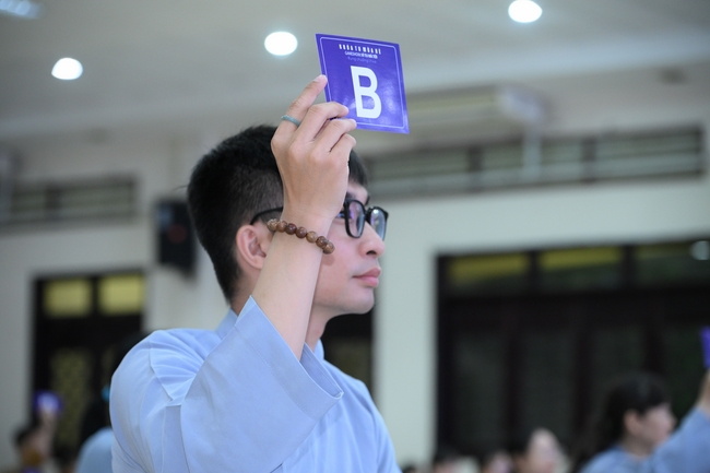 Chương trình “Rung chuông chùa” – lần 6