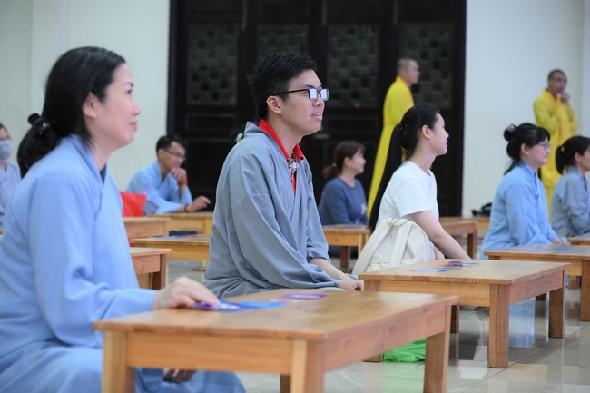 Chương trình “Rung chuông chùa” – lần 6