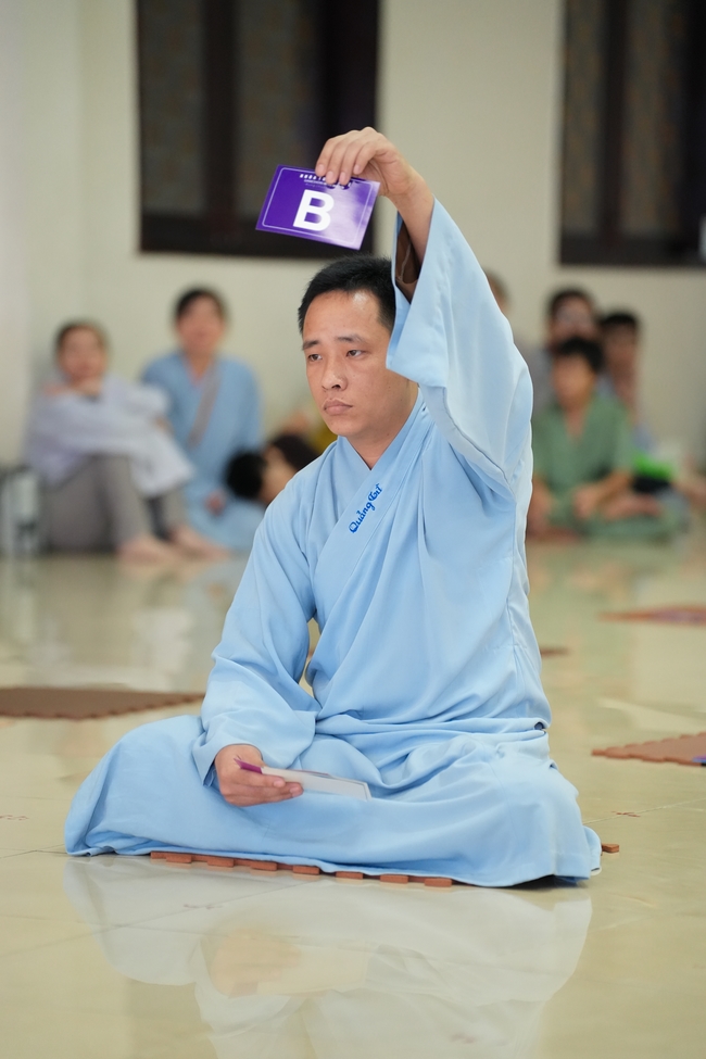 Chương trình “Rung chuông chùa” – lần 6