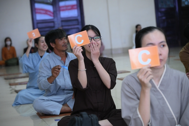 Chương trình “Rung chuông chùa” – lần 6