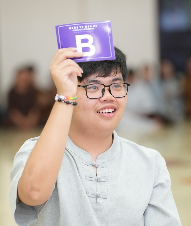 Chương trình “Rung chuông chùa” – lần 6