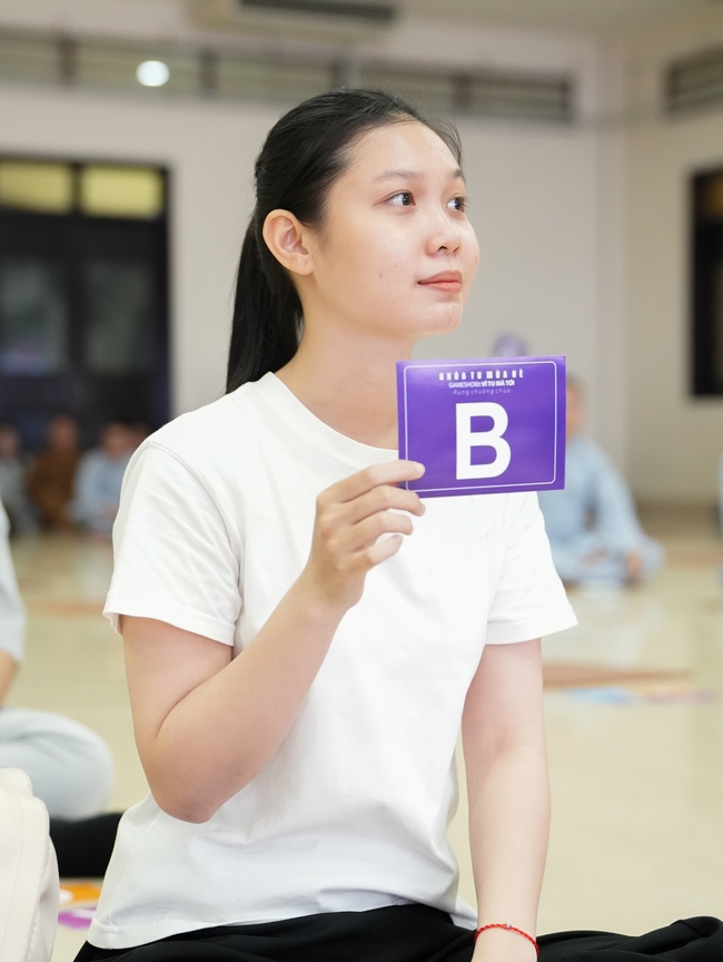 Chương trình “Rung chuông chùa” – lần 6