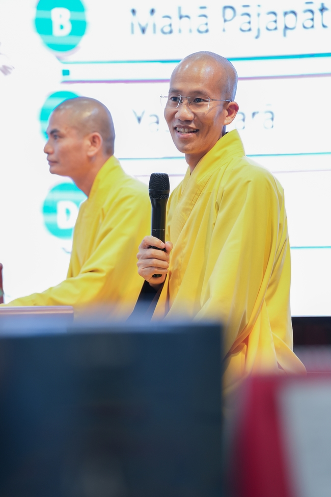 Chương trình “Rung chuông chùa” – lần 6