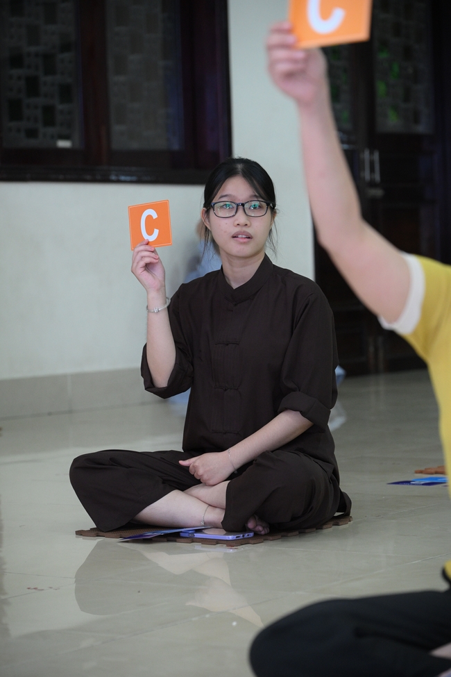 Chương trình “Rung chuông chùa” – lần 6