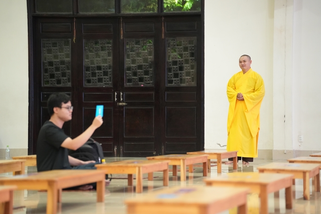 Chương trình “Rung chuông chùa” – lần 6