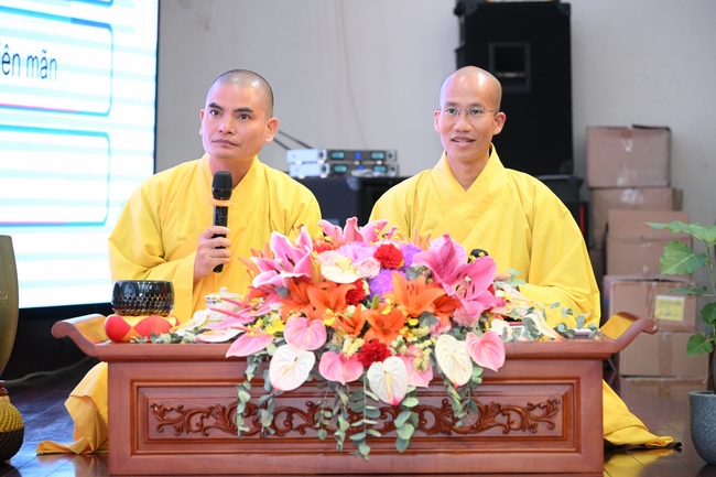 Chương trình “Rung chuông chùa” – lần 6