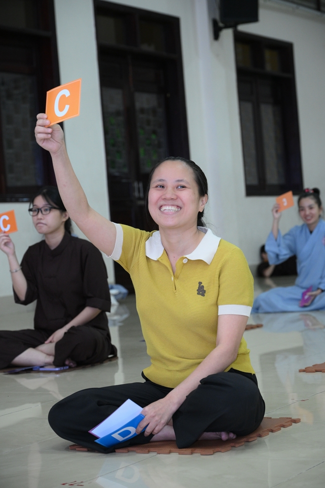 Chương trình “Rung chuông chùa” – lần 6